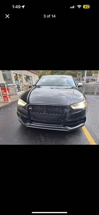 2016 Audi 8V S3 - Image 2 of 14