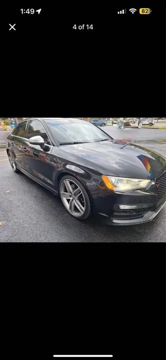 2016 Audi 8V S3 - Image 3 of 14