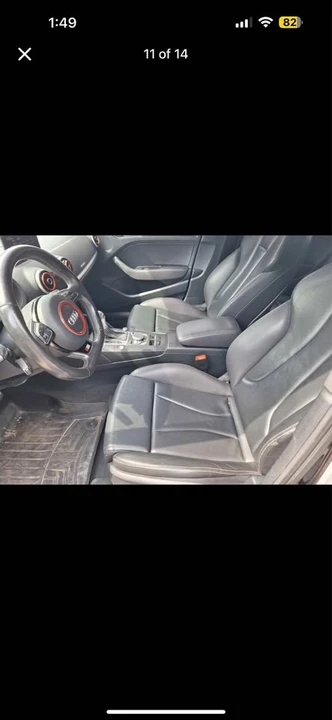 2016 Audi 8V S3 - Image 12 of 14