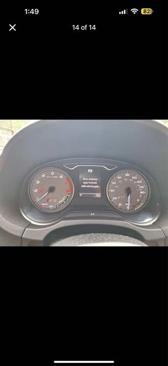 2016 Audi 8V S3 - Image 13 of 14