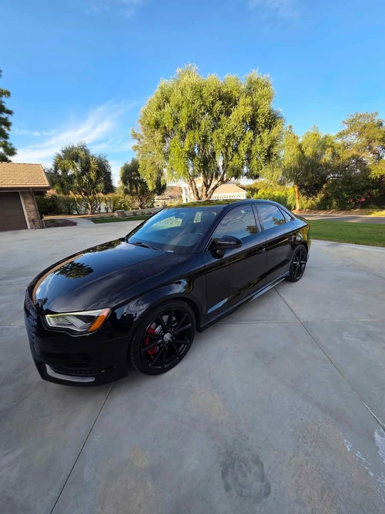 2016 Audi 8V S3 - Image 2 of 9