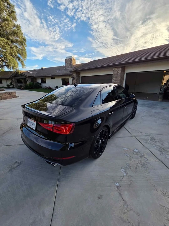2016 Audi 8V S3 - Image 4 of 9