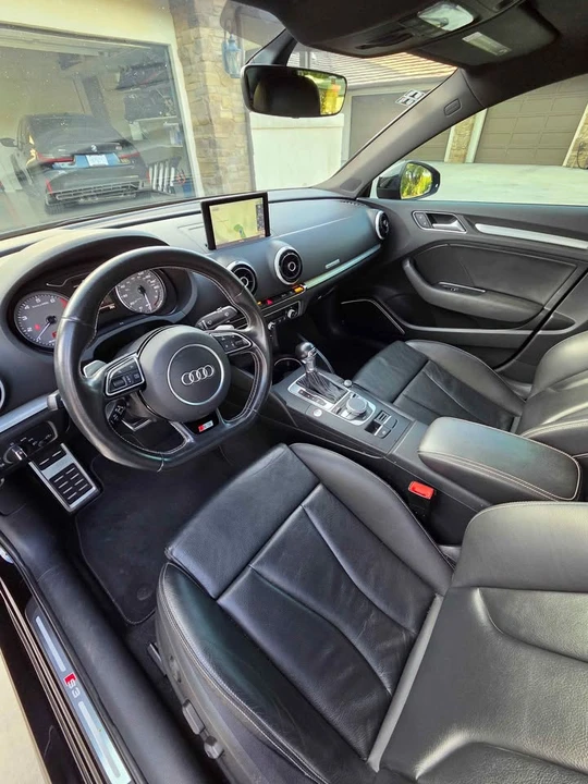2016 Audi 8V S3 - Image 9 of 9