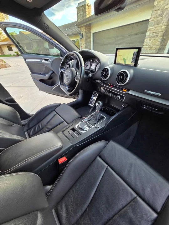 2016 Audi 8V S3 - Image 6 of 9