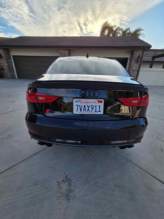 2016 Audi 8V S3 - Image 5 of 9