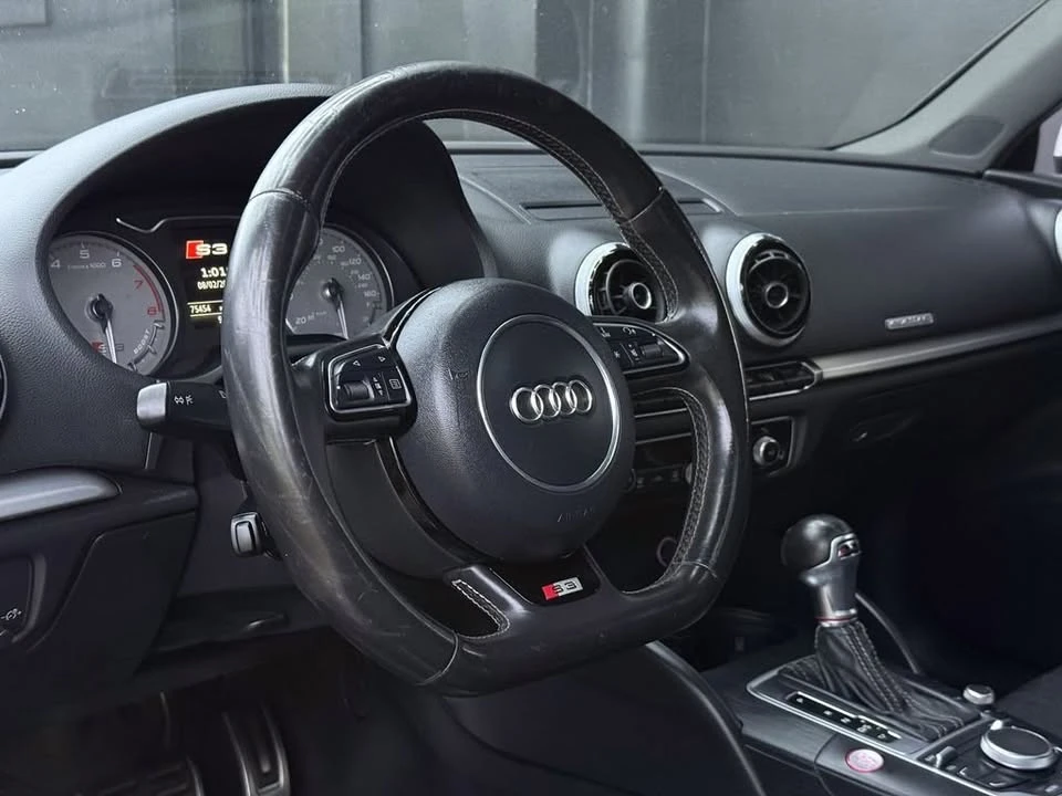 2016 Audi 8V S3 - Image 14 of 20