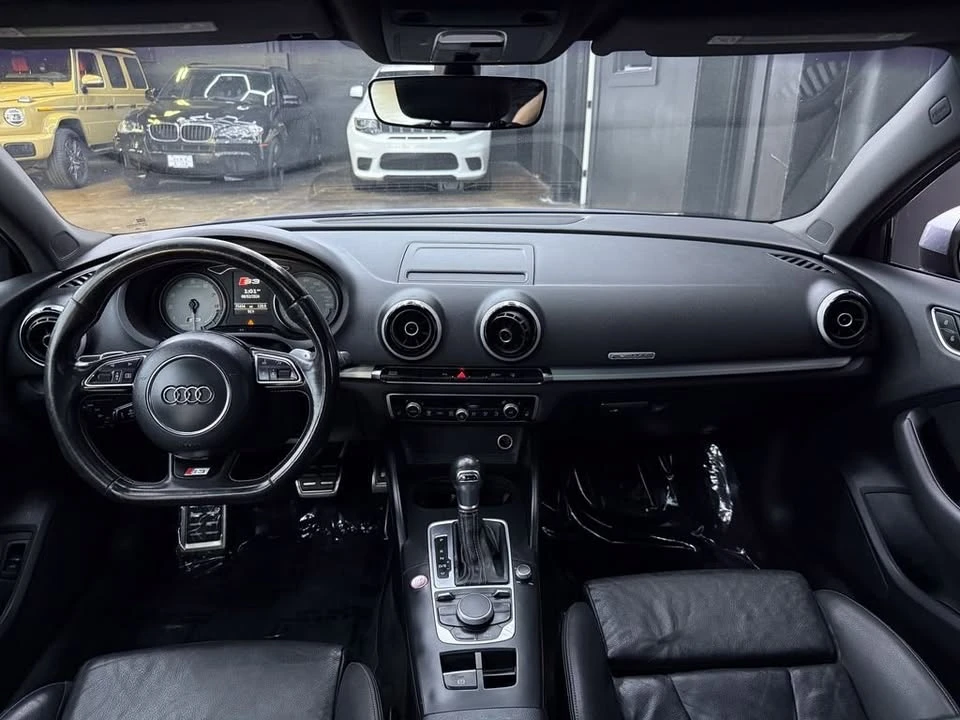 2016 Audi 8V S3 - Image 20 of 20