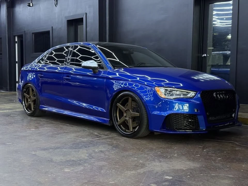 2016 Audi 8V S3 - Image 11 of 20