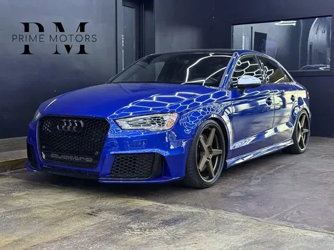 2016 Audi S3 2.0T Premium Plus