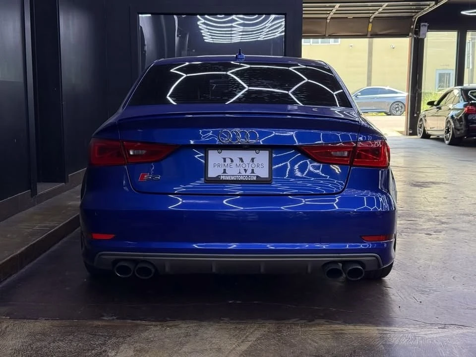 2016 Audi 8V S3 - Image 8 of 20