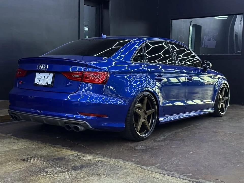 2016 Audi 8V S3 - Image 9 of 20