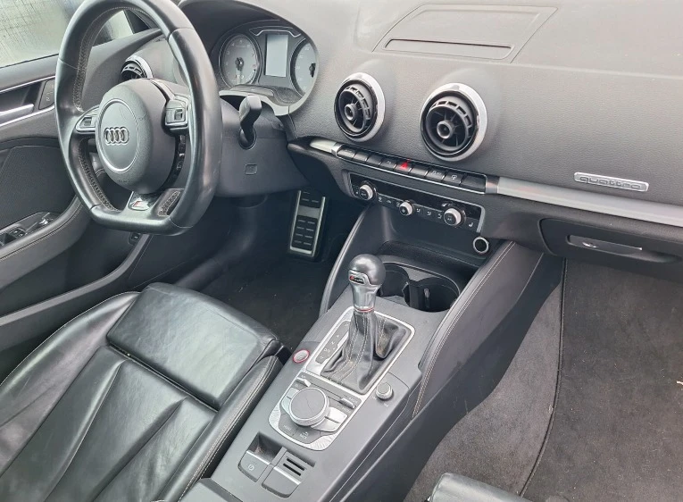 2016 Audi 8V S3 - Image 6 of 6