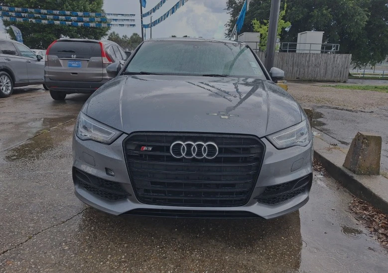 2016 Audi 8V S3 - Image 2 of 6