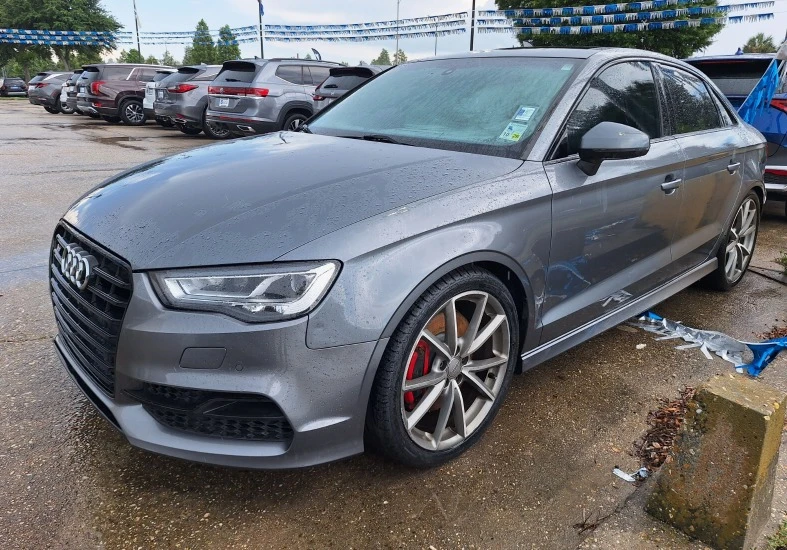 2016 Audi 8V S3 - Image 3 of 6