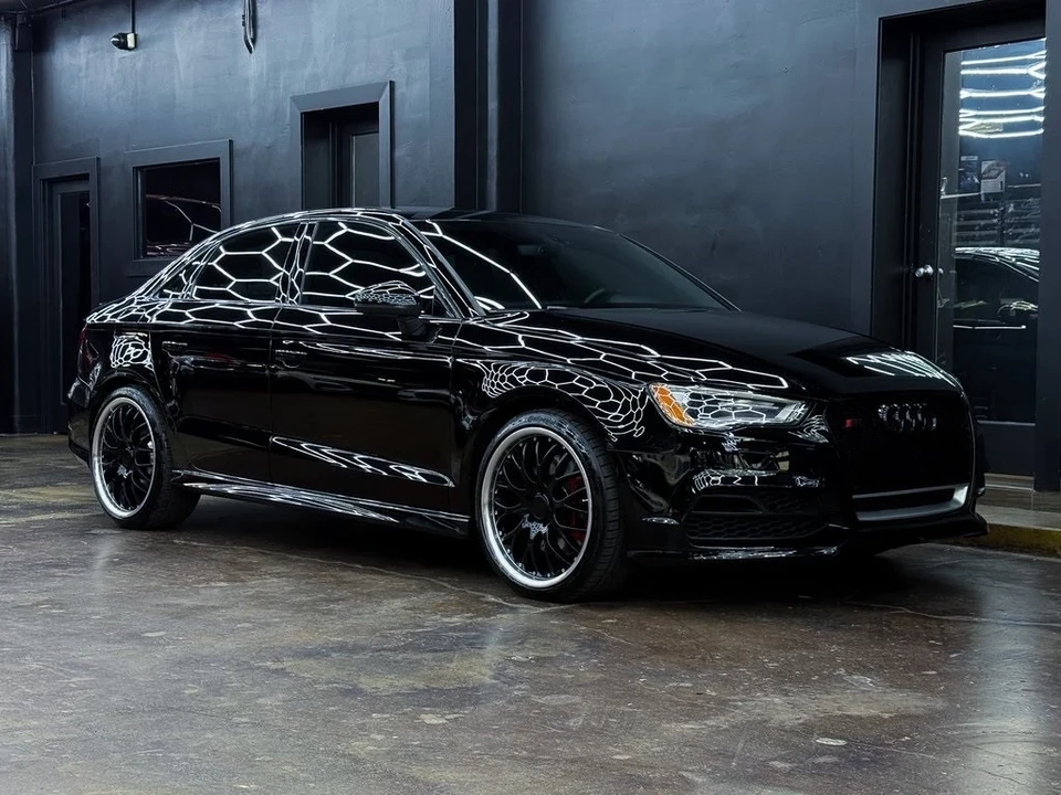 2016 Audi 8V S3 - Image 11 of 12