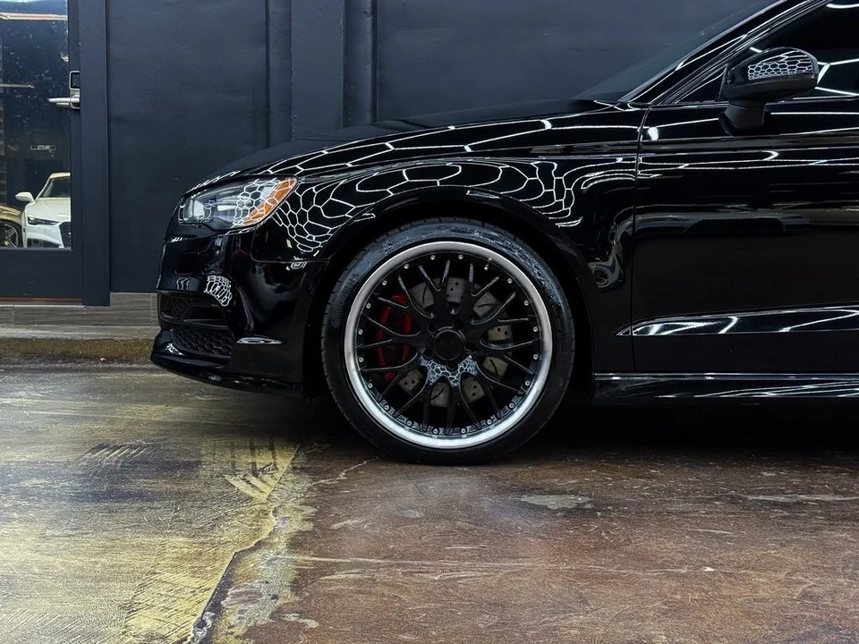 2016 Audi 8V S3 - Image 4 of 12