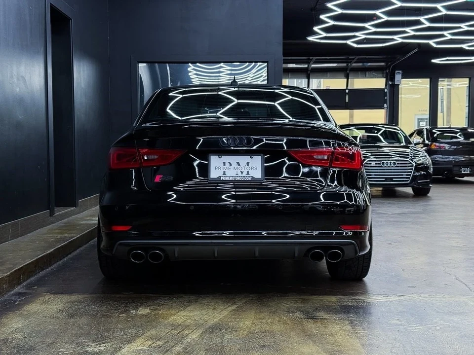 2016 Audi 8V S3 - Image 8 of 12