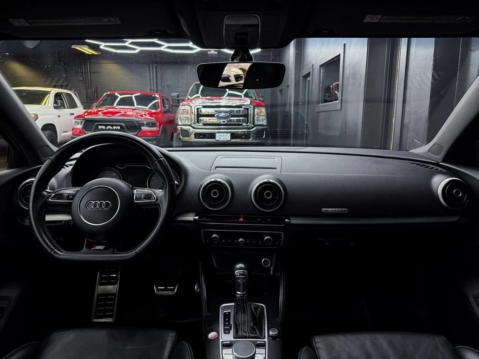 2016 Audi 8V S3 - Image 18 of 21
