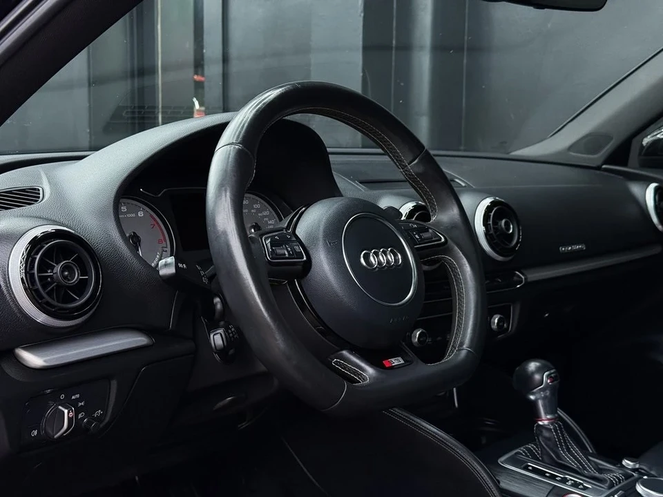2016 Audi 8V S3 - Image 15 of 21
