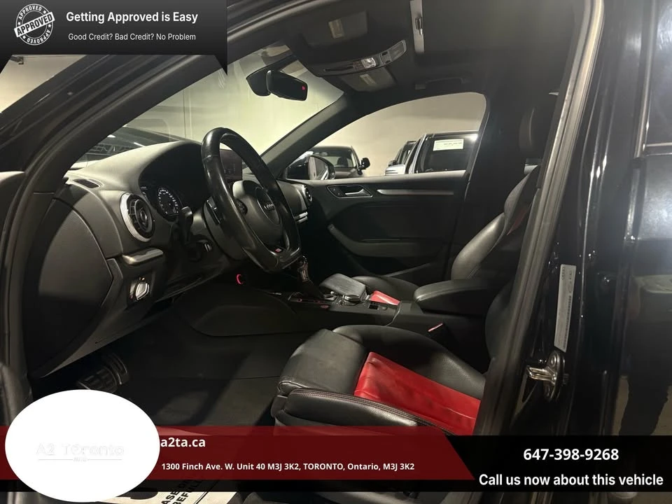 2016 Audi 8V S3 - Image 7 of 20