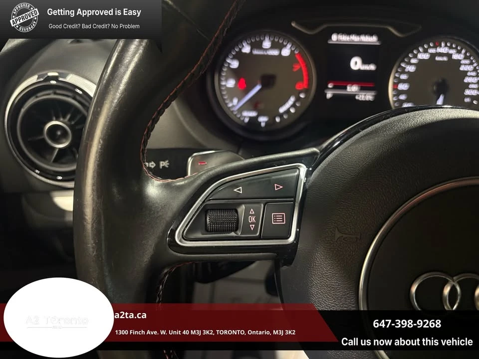 2016 Audi 8V S3 - Image 16 of 20