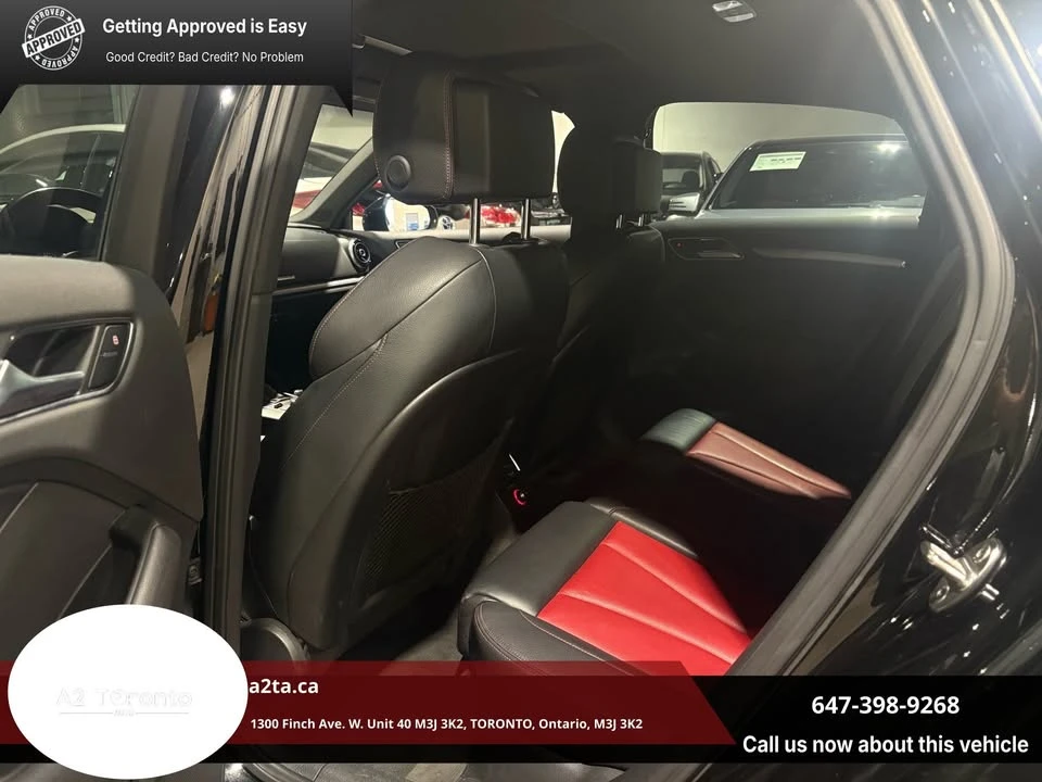 2016 Audi 8V S3 - Image 12 of 20