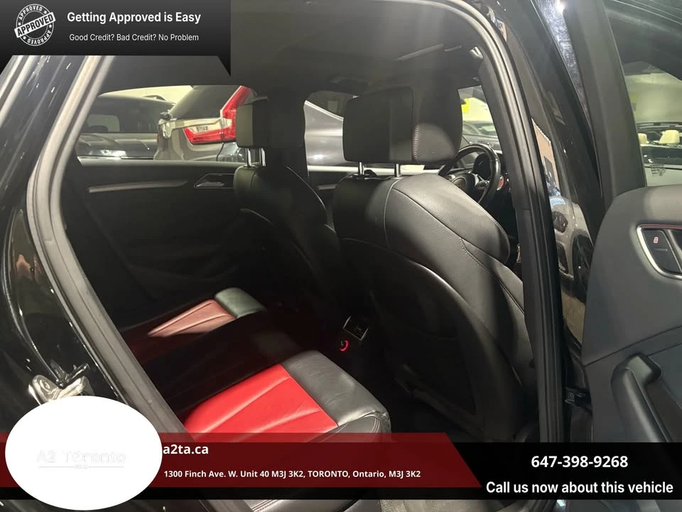2016 Audi 8V S3 - Image 11 of 20