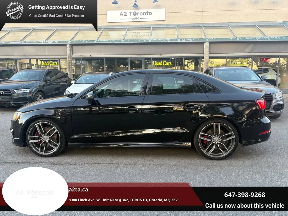 2016 Audi 8V S3 - Image 6 of 20