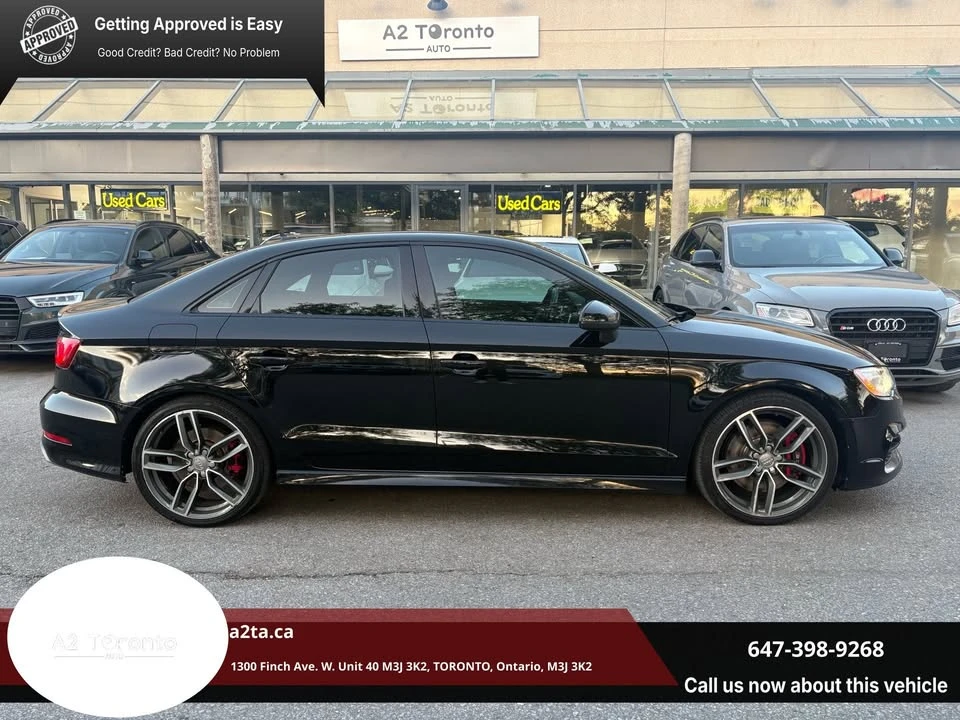 2016 Audi 8V S3 - Image 3 of 20