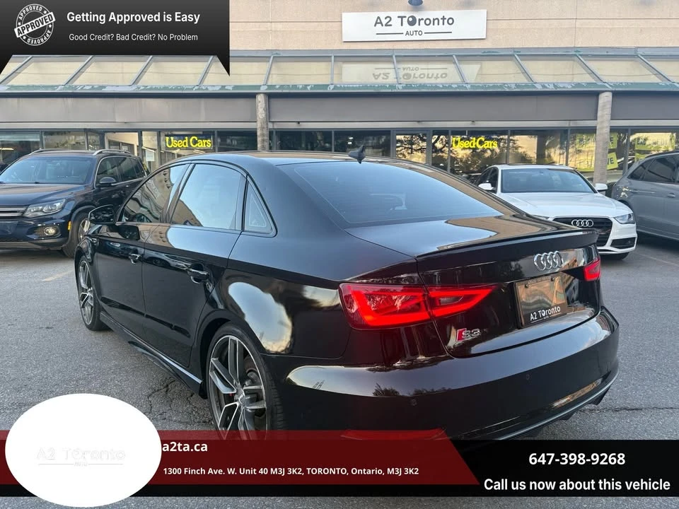 2016 Audi 8V S3 - Image 5 of 20