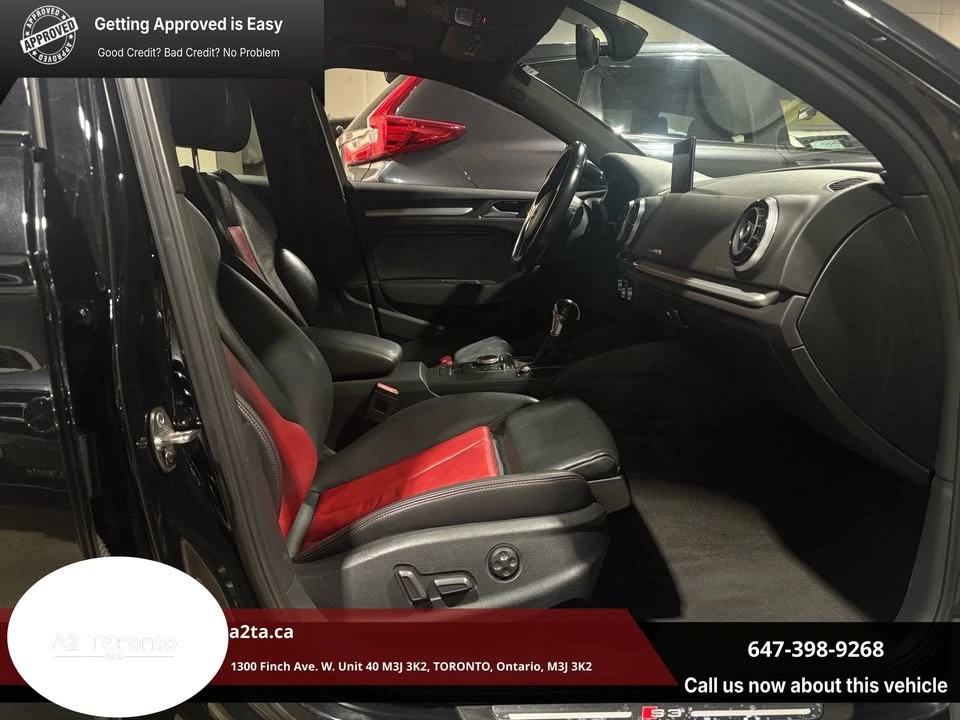 2016 Audi 8V S3 - Image 9 of 20