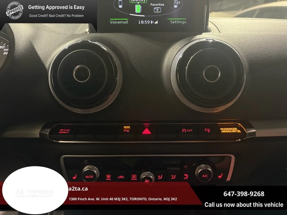 2016 Audi 8V S3 - Image 19 of 20