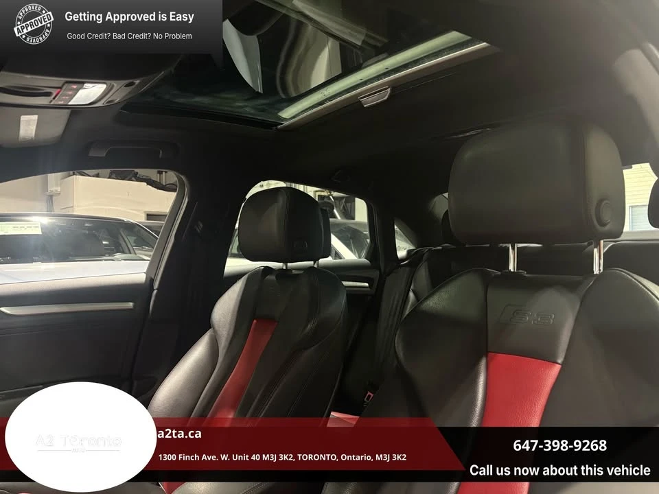 2016 Audi 8V S3 - Image 13 of 20