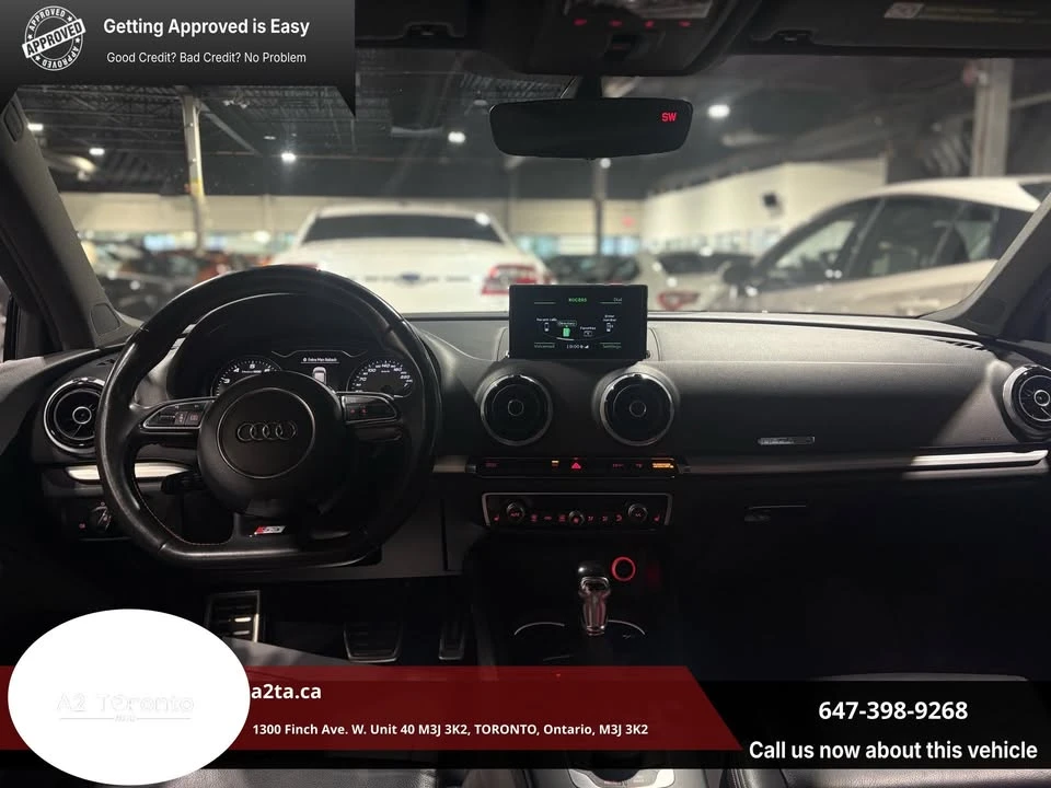 2016 Audi 8V S3 - Image 14 of 20