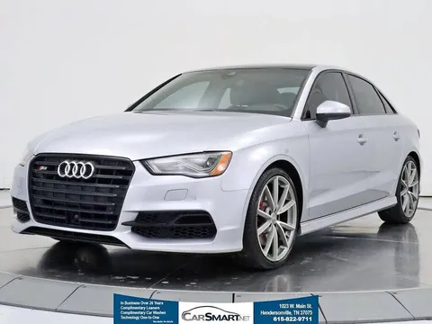 2016 Audi S3 2.0T Quattro Prestige