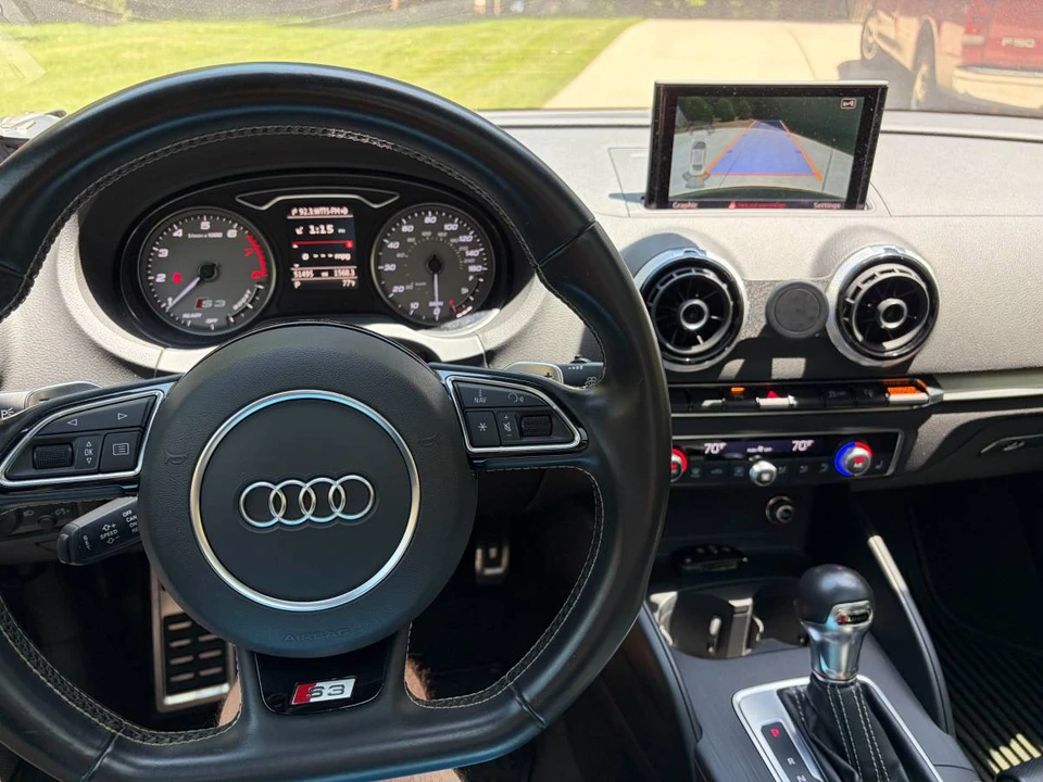 2016 Audi 8V S3 - Image 14 of 20