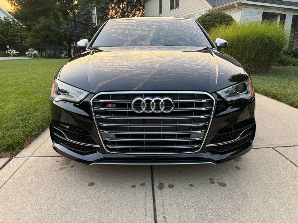 2016 Audi 8V S3 - Image 2 of 20