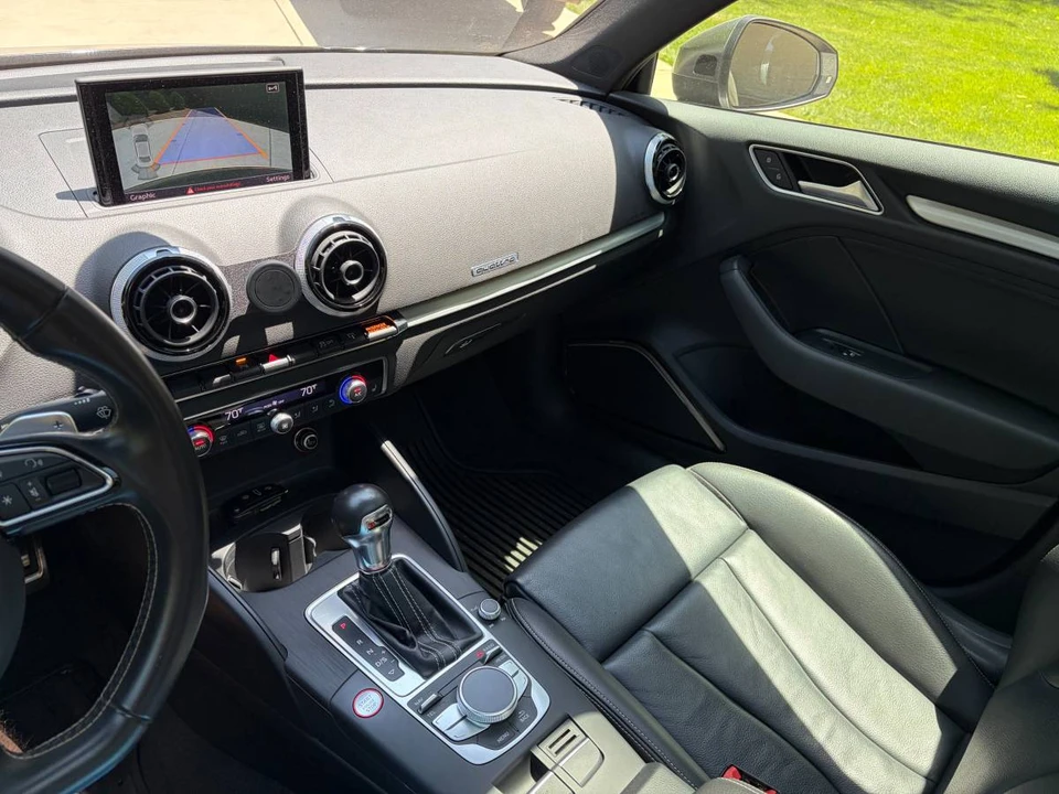 2016 Audi 8V S3 - Image 15 of 20