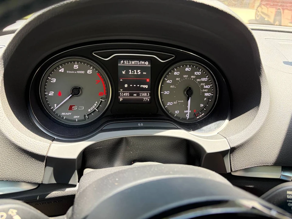 2016 Audi 8V S3 - Image 13 of 20