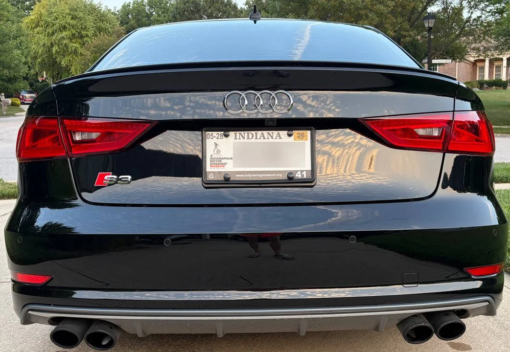 2016 Audi 8V S3 - Image 8 of 20