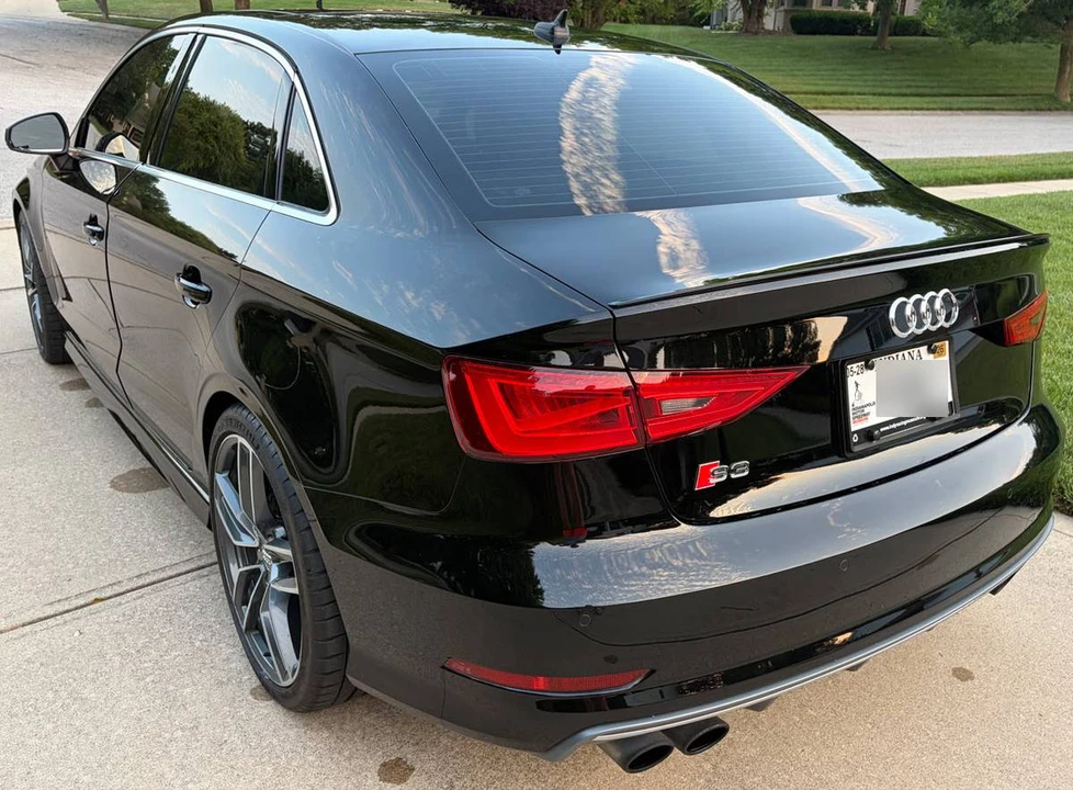 2016 Audi 8V S3 - Image 9 of 20