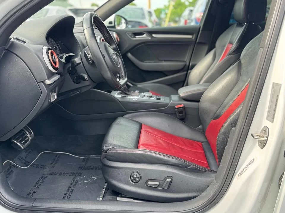 2016 Audi 8V S3 - Image 16 of 20