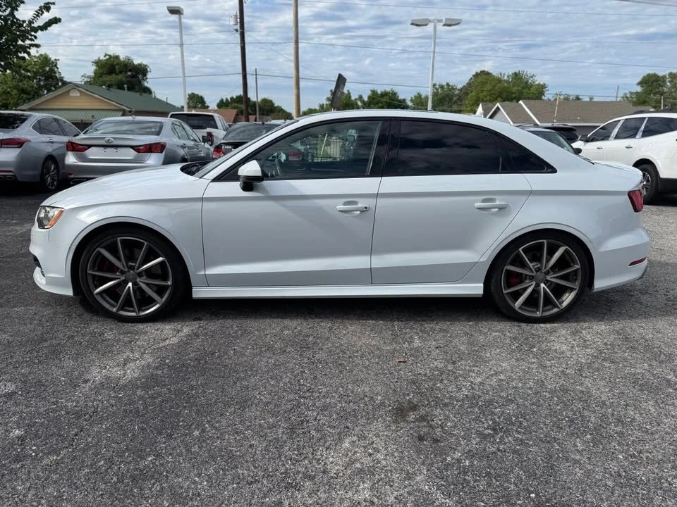 2016 Audi 8V S3 - Image 8 of 20