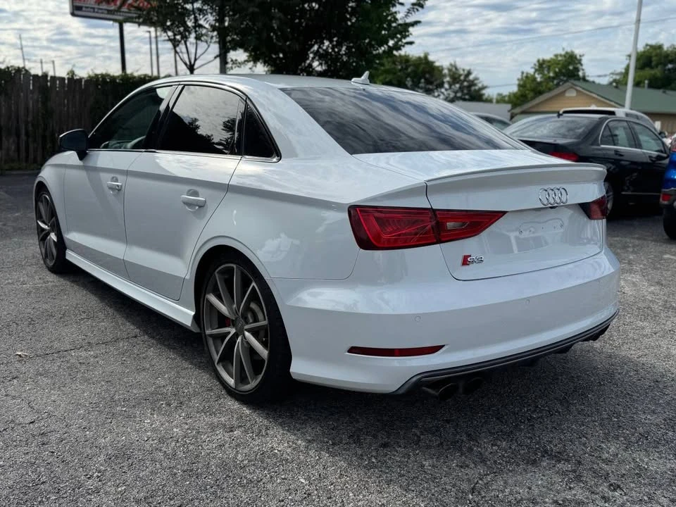 2016 Audi 8V S3 - Image 7 of 20