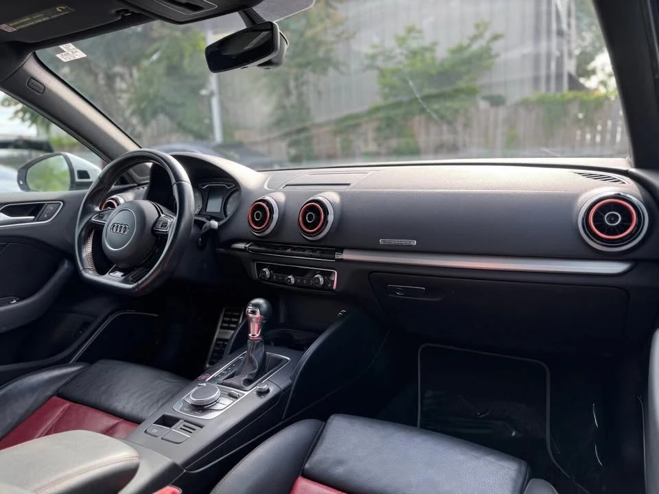2016 Audi 8V S3 - Image 13 of 20