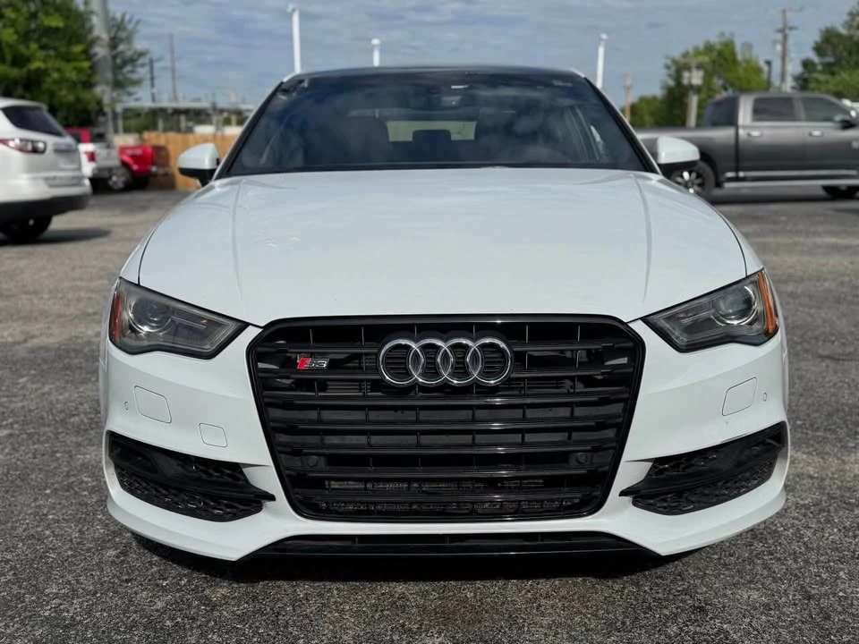 2016 Audi 8V S3 - Image 2 of 20