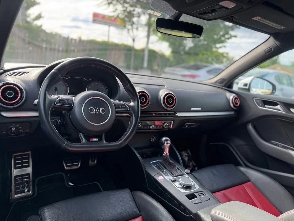 2016 Audi 8V S3 - Image 11 of 20