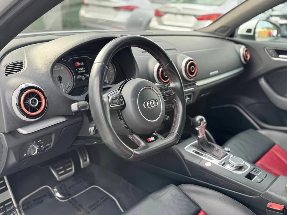 2016 Audi 8V S3 - Image 15 of 20