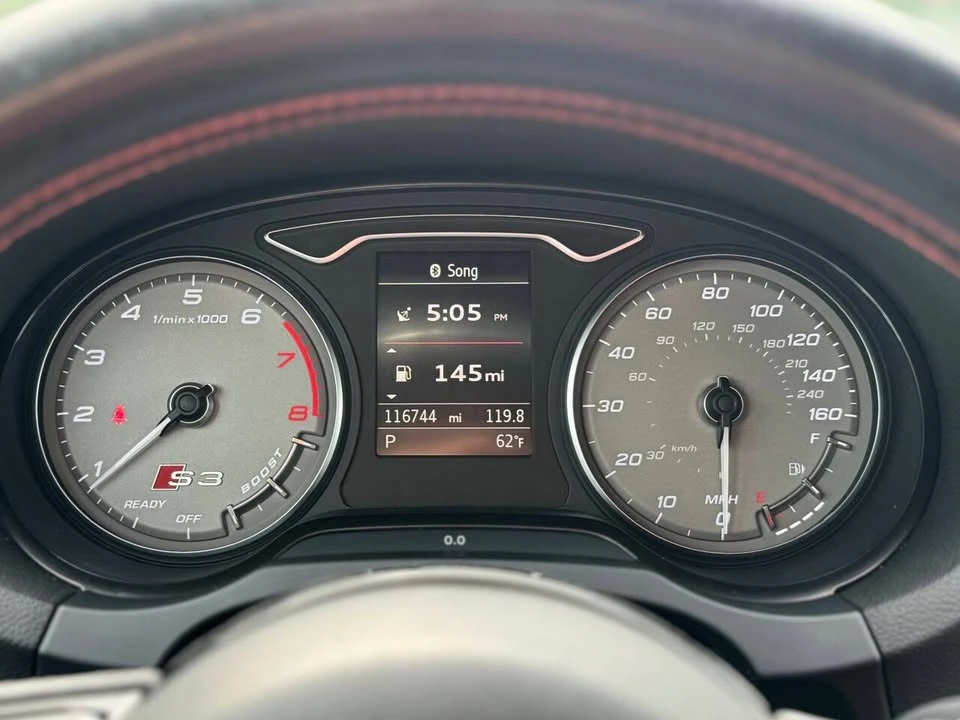 2016 Audi 8V S3 - Image 9 of 20