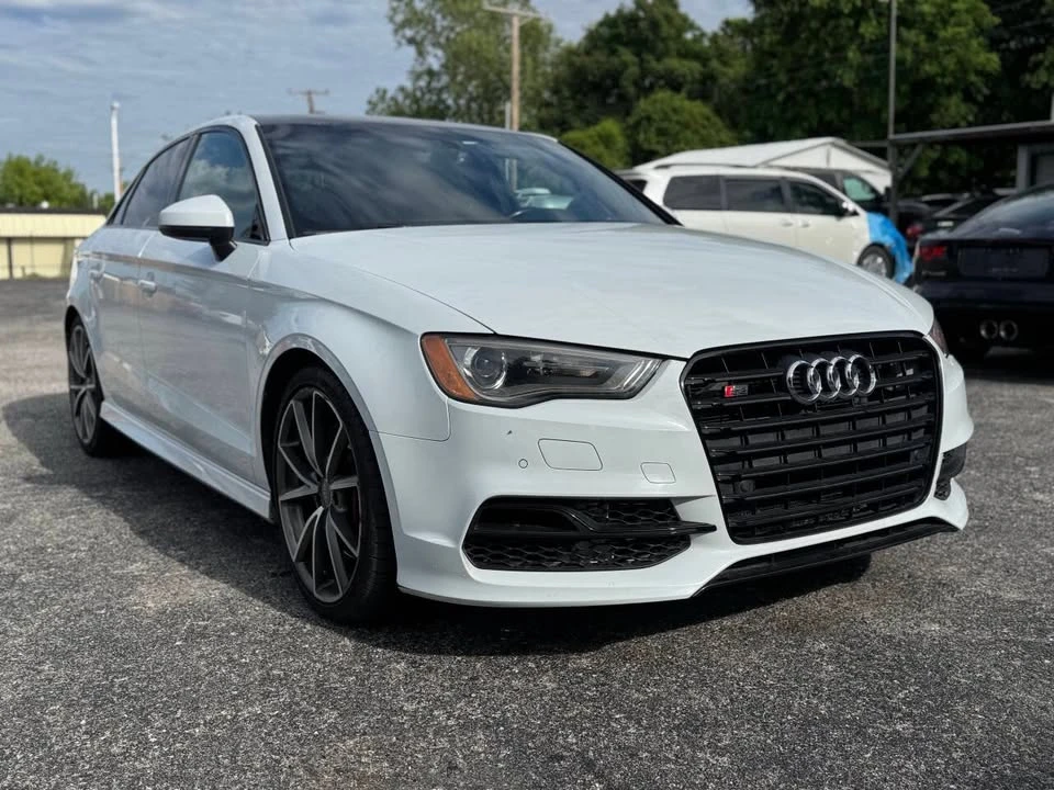 2016 Audi 8V S3 - Image 3 of 20
